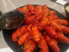 -一棠龙虾•王牌虾球(恒隆广场店)