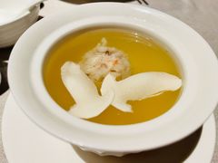 清炖手工狮子头-四季民福烤鸭店(外滩外白渡桥店)