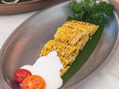 -龟兹KUCINA·新疆菜(前滩L+PLAZA店)