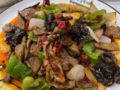 猪肝腰花-蜀膳坊(洪公祠小区店)