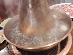 -前门杨记·铜锅涮肉(王府井·故宫店)