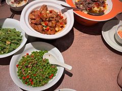-绿茶餐厅(乐峰广场店)
