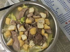 -月星羊肉面馆(黄河路美食休闲街店)