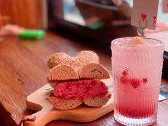 -Catch Bagel(芳草地店)