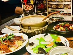 -南拳十三姨·潮汕砂锅粥(世纪金源店)