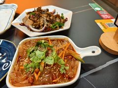 -许哥东北烧烤·铁丳烤串·宫后夹肉(繁花中心店)