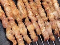 -马路边上·小海鲜烧烤(八一路店)