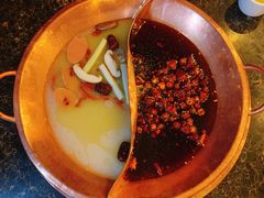 -老码头火锅(玉林店)