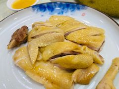 白切鸡-寻味顺德·南记酒家·传统顺德菜·鱼生(广源路店)