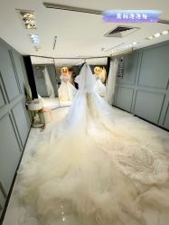 点击看大图 -GRACE KELLY婚纱与礼服(北京店)