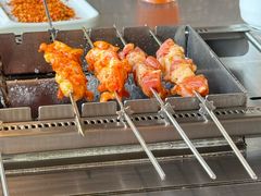 -白玉·朝鲜族烤串(深圳Kkone店)