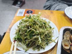 老虎菜-老黑板筋(顺义总店)