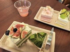 -小苍兰风铃草蛋糕甜品(沈阳店)