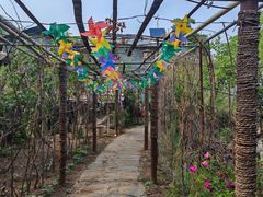 -南窖乡水峪村山情农家