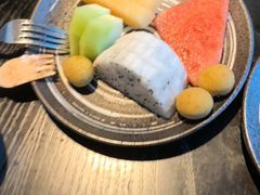 -天津东凯悦酒店·Market Café自助餐厅
