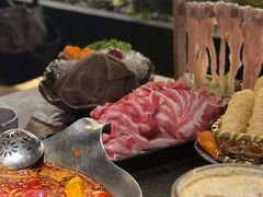 -湊湊火锅·茶憩(东城民盈国贸城店)