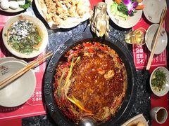 铝箔烧酥肉-蜀大侠火锅(东园路店)