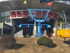 -浙东第一尖雪山欢乐谷
