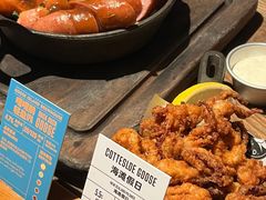 -Goose Island Brewhouse鹅岛精酿啤酒餐厅