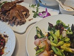 -7号院家宴.烧鸽子(门头沟店)