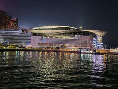 -香港会议展览中心演讲厅