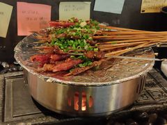 -贰醒·私房小院烧烤 (太古里店)