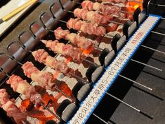 -很久以前羊肉串(昌里路三钢里店)