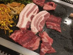 -金顺碳烤肉(1号店)