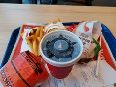 -汉堡王(EAC欧美中心店)