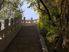 -玉渡山自然风景区