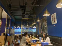 -鱼颜诱纸纸上烤鱼·蛙(龙湖天街店)