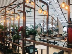 大堂-小莫餐厅And More Restaurant西餐(北京展览馆店)