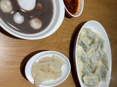 -喜家德虾仁水饺(百盛优客店)