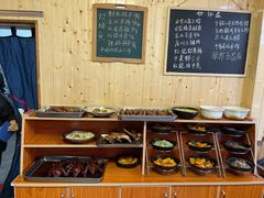 自助调料区-李东农庄(中南百草园地标店)