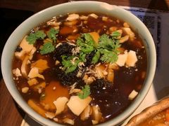 新式豆腐花-呼吸森林·生态农庄农家乐私房菜