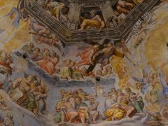 -圣母百花大教堂穹顶