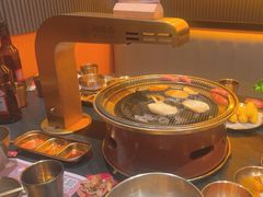 -闻老头·菊花炭烤肉(佛山首店)