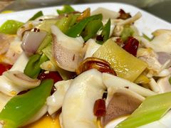 -老钱饭店(后渚港店)