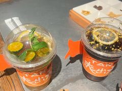 -探鱼·鲜青椒爽麻烤鱼(正佳广场店)