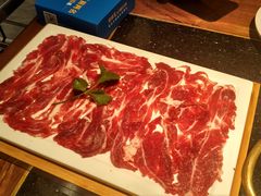 -周师兄大刀腰片火锅(解放碑总店)