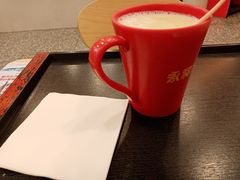 -永和大王(一口茶豆浆|花香豆更香·长寿路店)