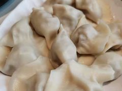 大葱猪肉水饺-一轩饺子馆(丽都店)