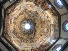 -圣母百花大教堂穹顶