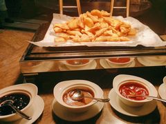 -太原星河湾酒店-意咖啡西餐厅