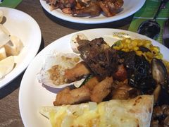 -好伦哥比萨烤肉自助(马家堡店)