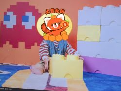 -爱儿美儿童摄影(五路居花园别墅店)