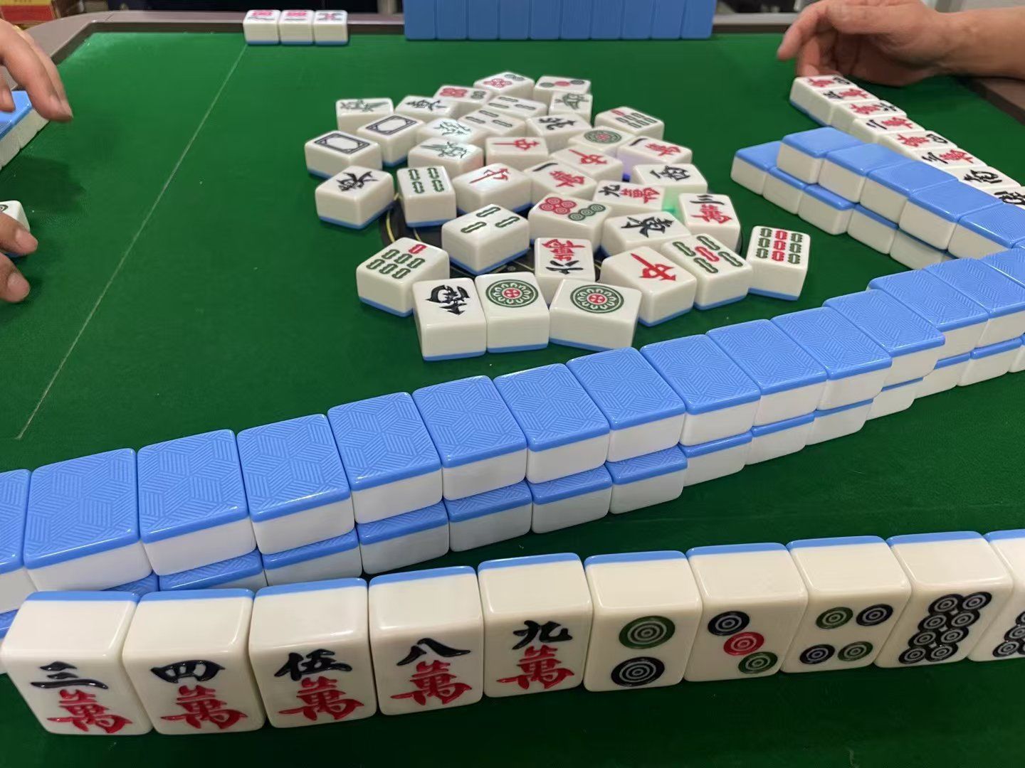 打麻将最大胡牌牌型你见过几个？PG电子-PG娱乐-PG电子试玩平台