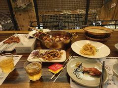 -上桥水产·海鲜餐厅(五四广场店)