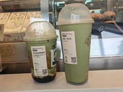 -喜茶(广州荔湾领展广场店)