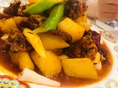 -巴依老爷·新疆美食(上城区天城路店)